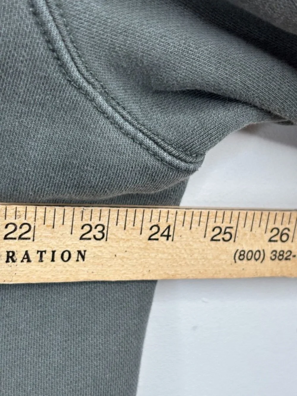 J Crew Vintage Fleece Shawl Collar Cardigan Mens XL Sage Green Cotton Pockets